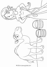 And as the bridegroom rejoices over the bride, so shall your god rejoice over you. isaiah 62:5 circle the correct words: Rebekah Free Bible Lesson For Under 5s Trueway Kids