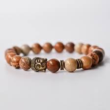 Buddha Stones Bracelet Charm