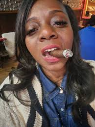 First smoke since joining the group