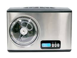 electric ice cream maker