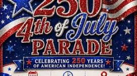 Portage 4th of July Festival & Parade