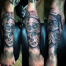Maybe you would like to learn more about one of these? Top 67 Day Of The Dead Tattoo Ideas 2021 Inspiration Guide