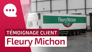 Fleury michon was founded by félix fleury and lucien michon as a humble charcuterie company in vendée, france. Fleury Michon Implements Microsoft Dynamics Erp And Adax Cpg Food