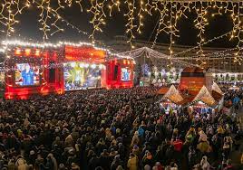 Concert târgul de crăciun bucurești decembrie 2019. Targul De Craciun Bucuresti 2019 Din Piata Constitutiei Se Deschide Pe 28 Noiembrie Bucuresti Life