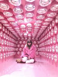 Maryellis bunn, a founder of the museum of ice cream.credit.ellen silverman for the new york times. Miami Museum Of Ice Cream Tour Video Lish Creative Ice Cream Museum Pink Aesthetic Pink