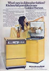 Image result for New Avocado Green 1977 Kelvinator
