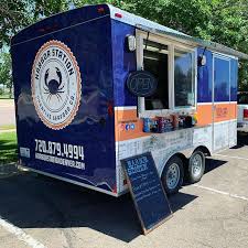 Harbor Station Food Truck — Mobile caterer food truck in Aurora, Colorado