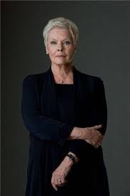 Pin On Judi Dench