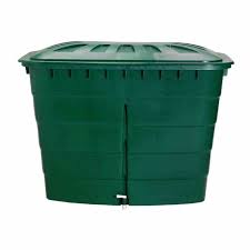 Ich habe einen alten öltank als wasserfass im garten. Regentonne 520l Grun Wassertonne Regenfass Wasserfass Wasserspeicher Garten 2stk Kaufen Bei Www 1a Handelsagentur De