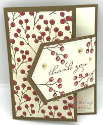 Simple card making ideas supplies used: Poinsettia Petals Fun Fold Card Create With Cheryl Cheryl Hamilton Fancy Fold Card Tutorials Fancy Fold Cards Simple Cards