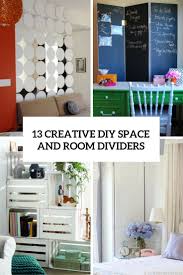 Looking for room divider design cheap? 13 Creative Diy Room And Space Dividers Shelterness
