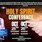 HOLY SPIRIT CONFERENCE event image
