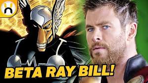 Marvel cut Beta Ray Bill from Thor Ragnarok To Use Him Later
