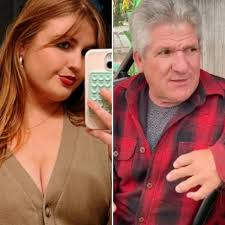 Jacob Roloff's Wife Isabel Rock Slams Father-in-Law Matt While Giving  Update