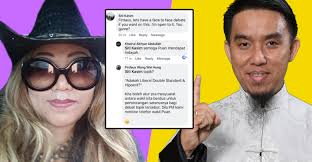 Firdaus wong wai hung is a member of vimeo, the home for high quality videos and the people who love them. Mahu Bongkar Hipokrasi Liberal Firdaus Wong Setuju Mendebat Siti Kasim Fakir Ilmu