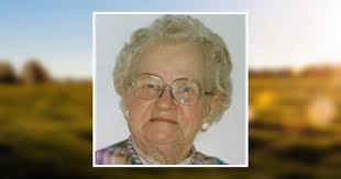 Esther V. Burkhalter Obituary July 21, 2009