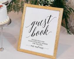 A curated collection of trends and staples from your favorite retailers. Guest Book Wedding Sign Printable Wedding Sign Pdf Template Instant Download Scr021vsd