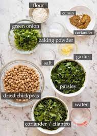 Falafel Recipe Recipe Healthy Recipes Falafel Recipe Recipetin Eats