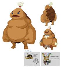 This tag belongs to the additional tags category. Typical Goron Art The Legend Of Zelda Breath Of The Wild Art Gallery Legend Of Zelda Zelda Art Game Character Design