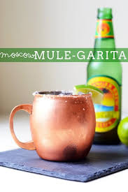 Moscow Mule Garita Mule Recipe Moscow Mule Recipe Alcohol Recipes