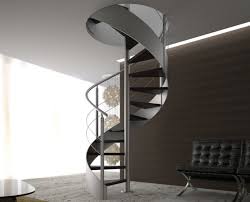 Scale A Chiocciola In Acciaio Ferro Living Alfa Scale Scala A Chiocciola Interior Design Di Lusso Idee Per La Casa