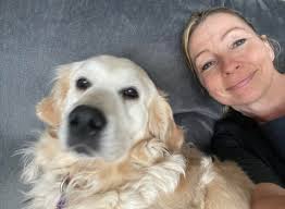 Here is my little girl Pria (MT Lush) .learnt everything she needed to know  from my little cavvy Molly. Adopted in 2017 we wouldn't be without her.