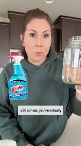 Did you know this…., Windex $5.99 Walmart * 94% water, which means only 6%  is the actual cleaner. * $0.36 of what you pay for Windex actually contains  the cleaner., Let’s talk about the value and ...