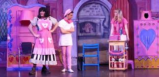Beauty The Beast Pantomime Script By Alan P Frayn