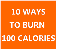Check spelling or type a new query. Ways To Burn 100 Calories