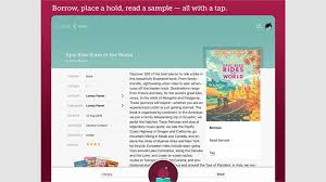 Borrow ebooks and listen to audiobooks, and support your library! Get Libby By Overdrive Microsoft Store