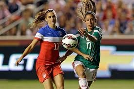 Mexico men's soccer rivalry has grown immensely over the years, with the latest chapter being written nov. Usa Vs Mexico Women S Soccer Date Time Live Stream 2015 Friendly Preview Bleacher Report Latest News Videos And Highlights