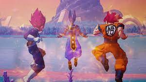 Dragon ball fighters)is a dragon ball video game developed by arc system works and published by bandai namco for playstation 4, xbox one and microsoft windows via steam. Dragon Ball Z Kakarot S First Dlc To Be Released On April 28th Bandai Namco Entertainment Europe
