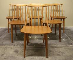 Danish Mid Century Modern Mobler Folke Palsson Spindle Back Etsy Danish Mid Century Modern Chair Set Mid Century Modern Furniture