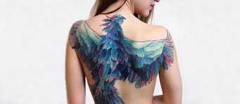 Colorful and majestic, everyone who sees this masterpiece will be impressed. 33 Amazing Phoenix Tattoo Ideas With Greater Meaning