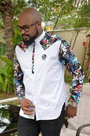 Chemise pagne homme décontractée 100% coton. Chemises Hommes Diydiy Info Mode Chemise Homme Fashion Tenue Africaine Pour Homme Modele Pagne Africain Homme