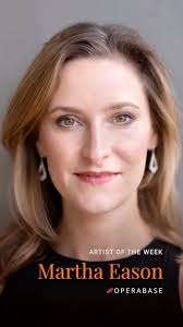 🎉 Meet our #ArtistOfTheWeek, @marthaeasonsoprano🌟 Fresh off her house  debut at the @narodni_divadlo.cz in Strauss’ Der Rosenkavalier! Don’t miss  her upcoming performances this week, visit her ...