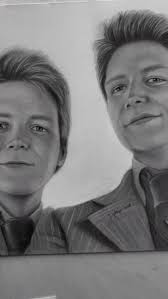 Dessin Fred Et Georges Weasley