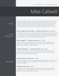 Customize the cv template to your personality by changing the color, font and layout. Resume Templates For 2021 Free Download Freesumes