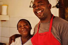 Black Chefs Matter, Supporting the Loving Pot