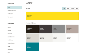 You can scroll through a ton of color. 7 Rules For Website Color Schemes Bwired