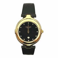 Orologio Donna Raymand Weil con Cassa Placcata in Oro Giallo