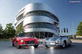 Tarif Musee Porsche Stuttgart