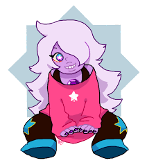 Imagen De Amethyst Amatista And Steven Universe Amethyst Steven Universe Steven Universe Fanart Steven Universe