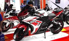 Kawasaki motor merupakan pabrikan dari jepang yang berdiri sejak tahun 1949 yang masuk ke indonesia di bawah bendera pt. Yamaha R3 Kloning Di China
