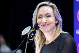 Q and A with ESPN's Kris Budden