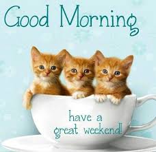 Saturday is the most awaited day of the week. 50 Inspirational Saturday Morning Quotes For An Awesome Day