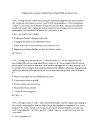 Maybe you would like to learn more about one of these? Jiwa Pembahasan Soal Ukom Jiwa D3 Keperawatan 2020