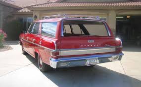 Image result for Antigua Red 1965 AMC