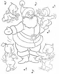 The pdf file will open in a new window for you to save the freebie and print the template. Christmas Vintage Coloring Book 1966 Download Pdf Free Vintage Coloring Books Santa Coloring Pages Christmas Coloring Pages