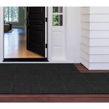 Notify me when the price decreases. Trafficmaster Self Stick Mat Charcoal 18 In X 18 In Floor Mat Carpet Tiles 18 Sq Ft 8 Pack 60677600018x18 The Home Depot